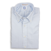 Light Blue Check Sport Shirt