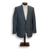 Summer Blues Windowpane Sport Coat