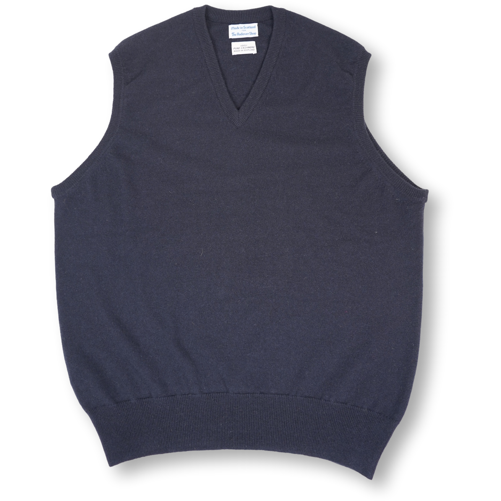 Oxton Slipover Sweater Vest