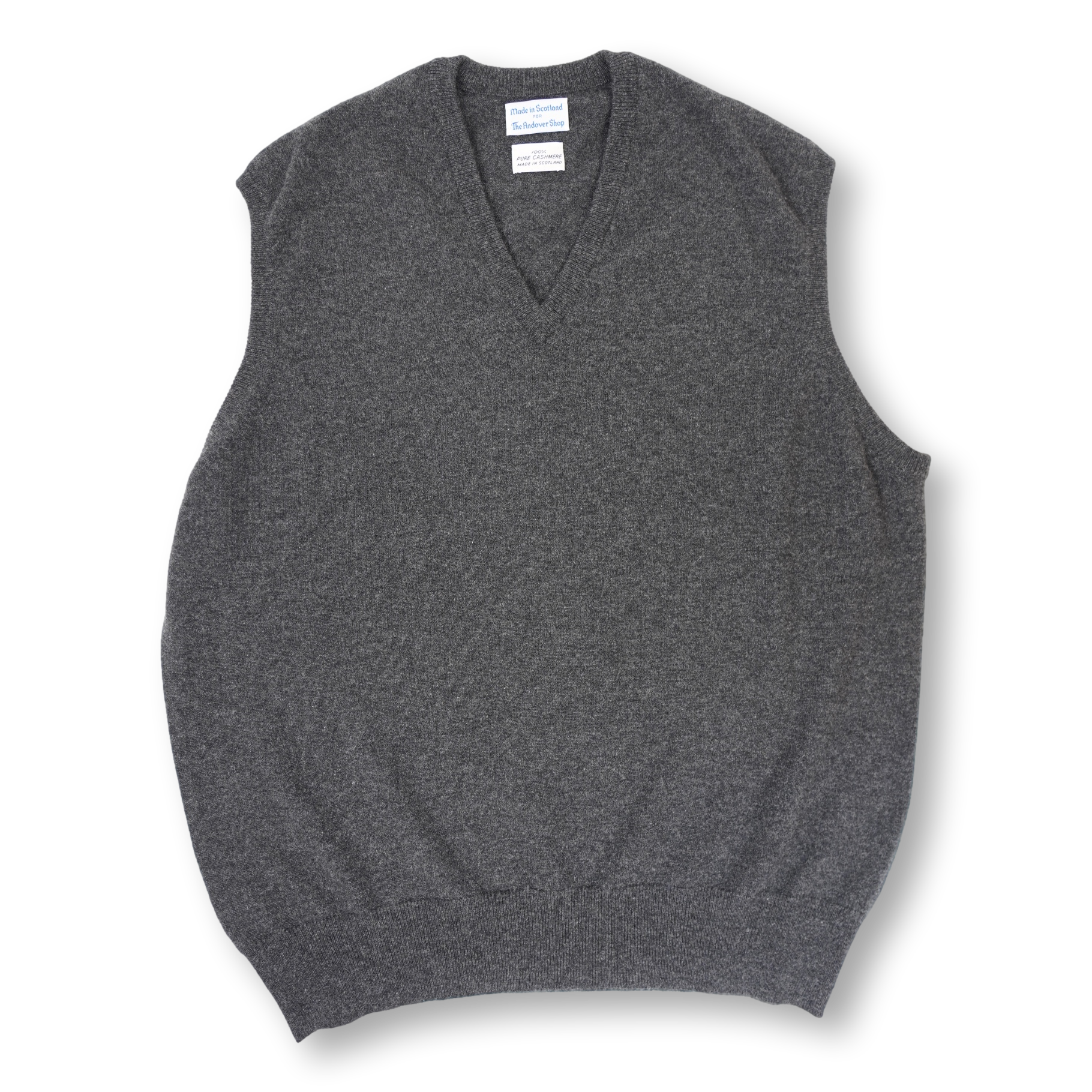 Oxton Slipover Sweater Vest