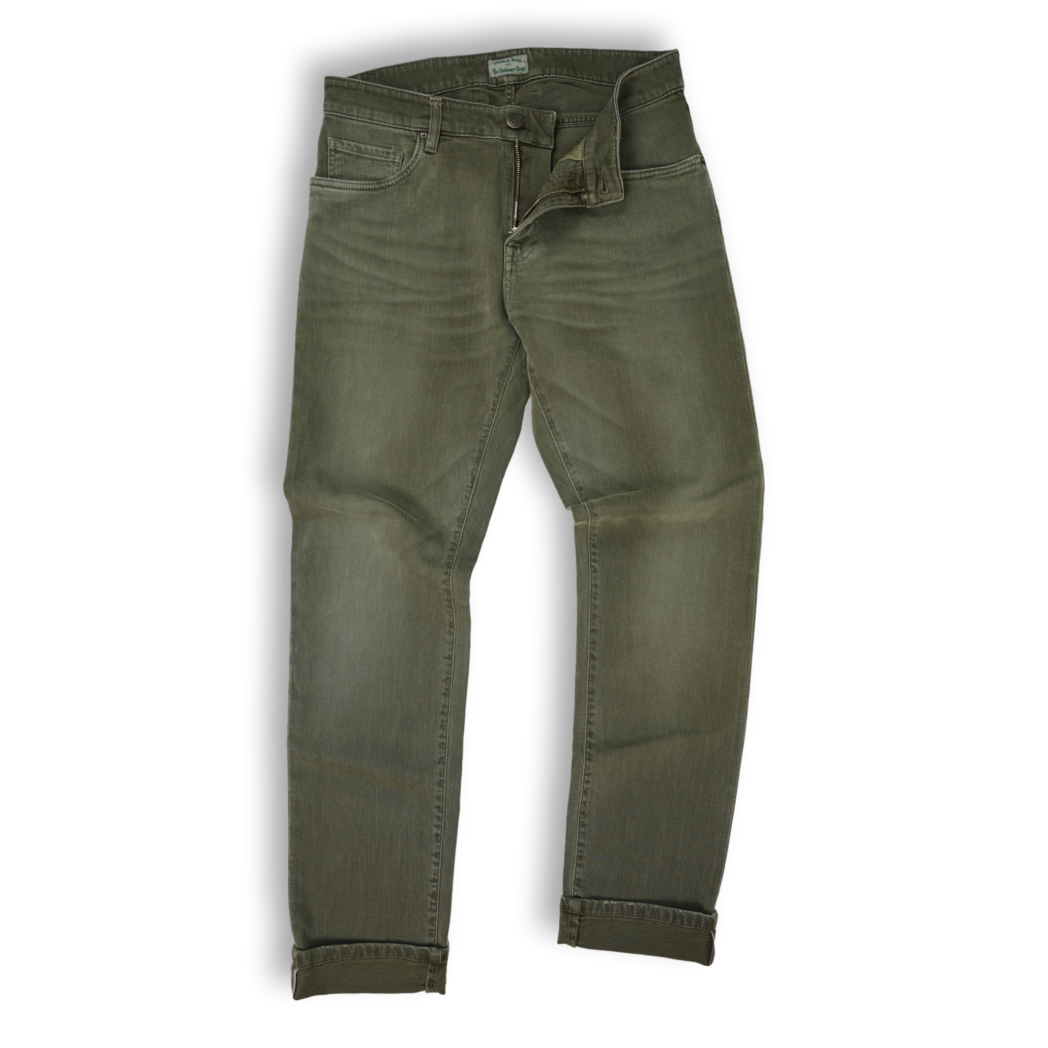 Chicago 5-Pocket Jean Trouser