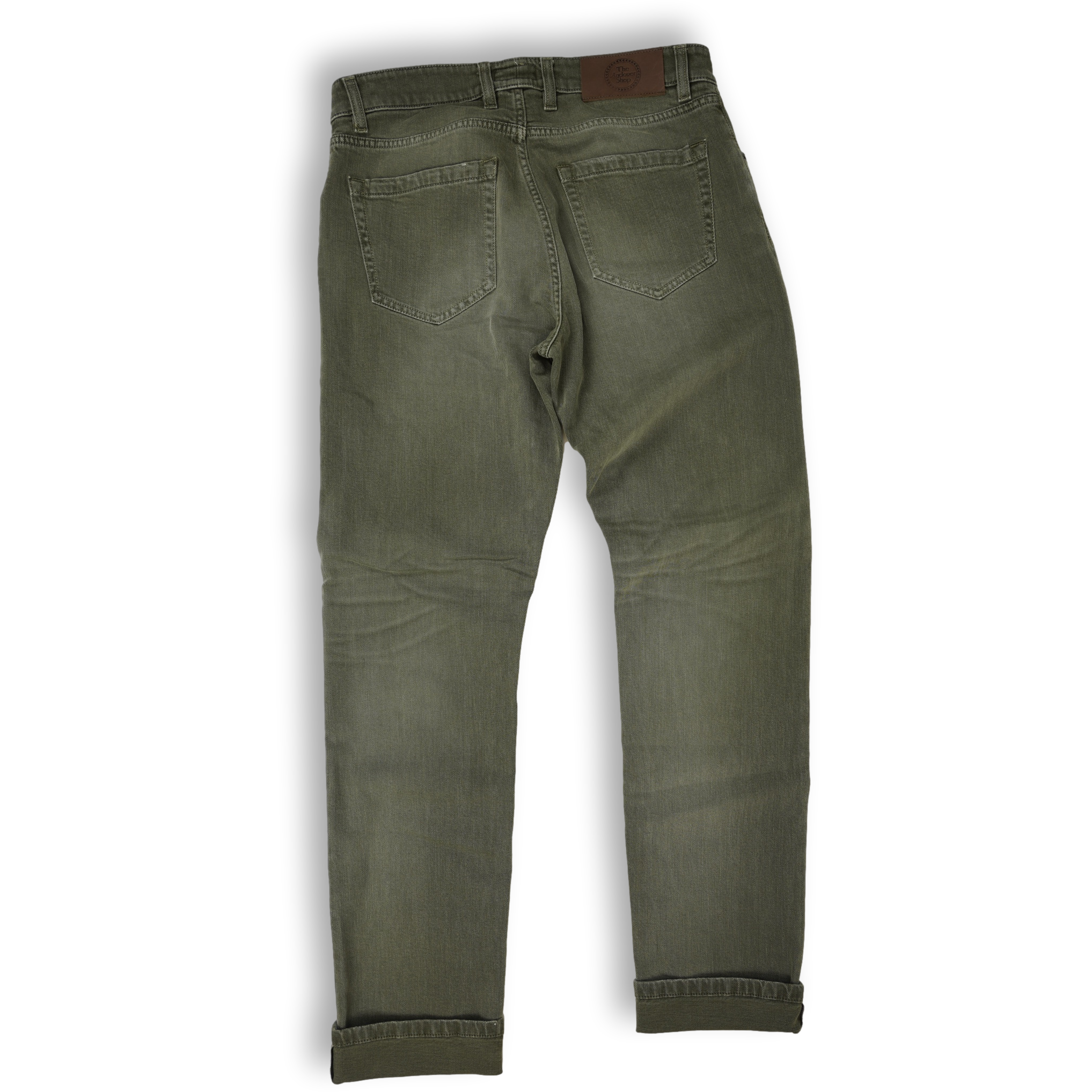 Chicago 5-Pocket Jean Trouser