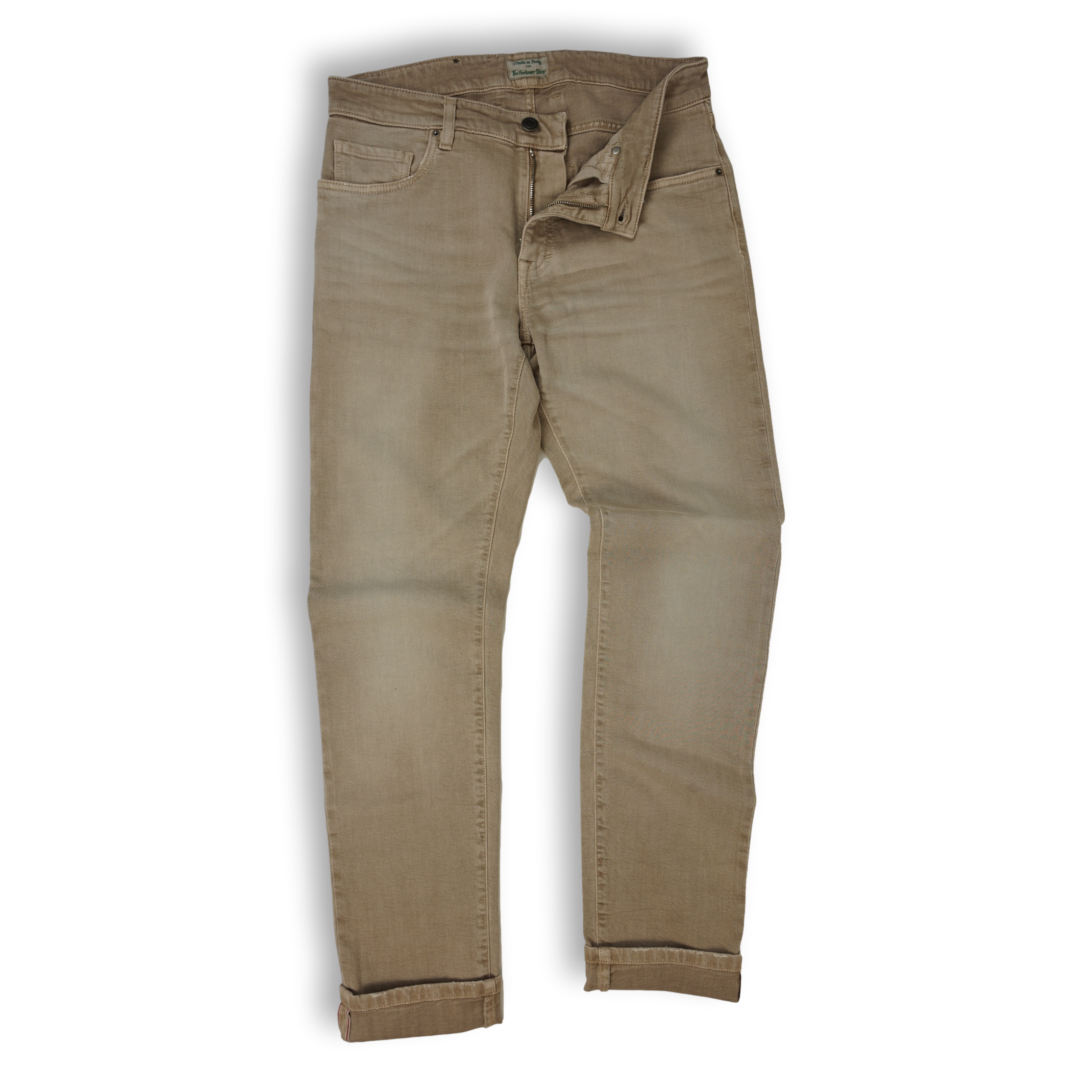 Chicago 5-Pocket Jean Trouser