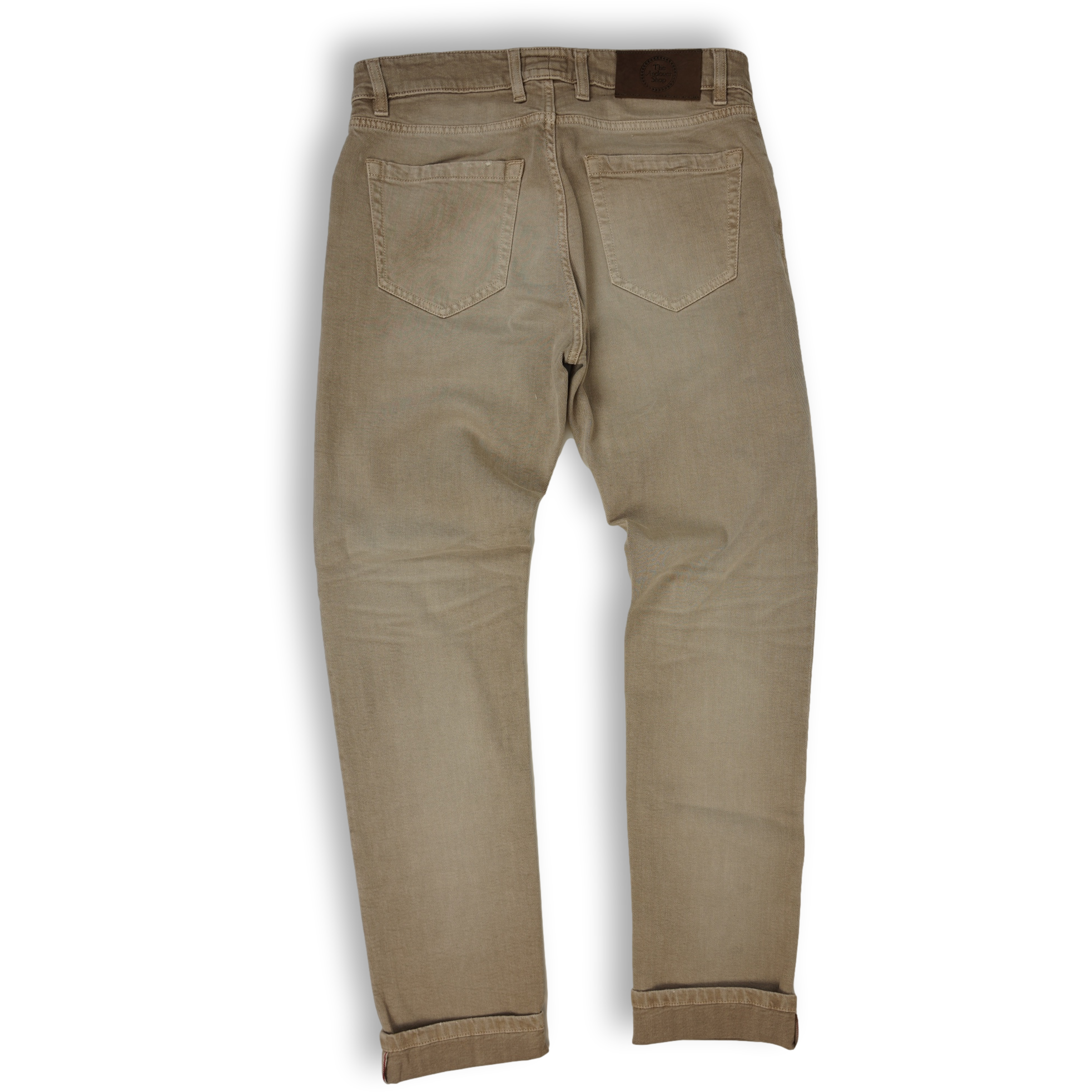 Chicago 5-Pocket Jean Trouser