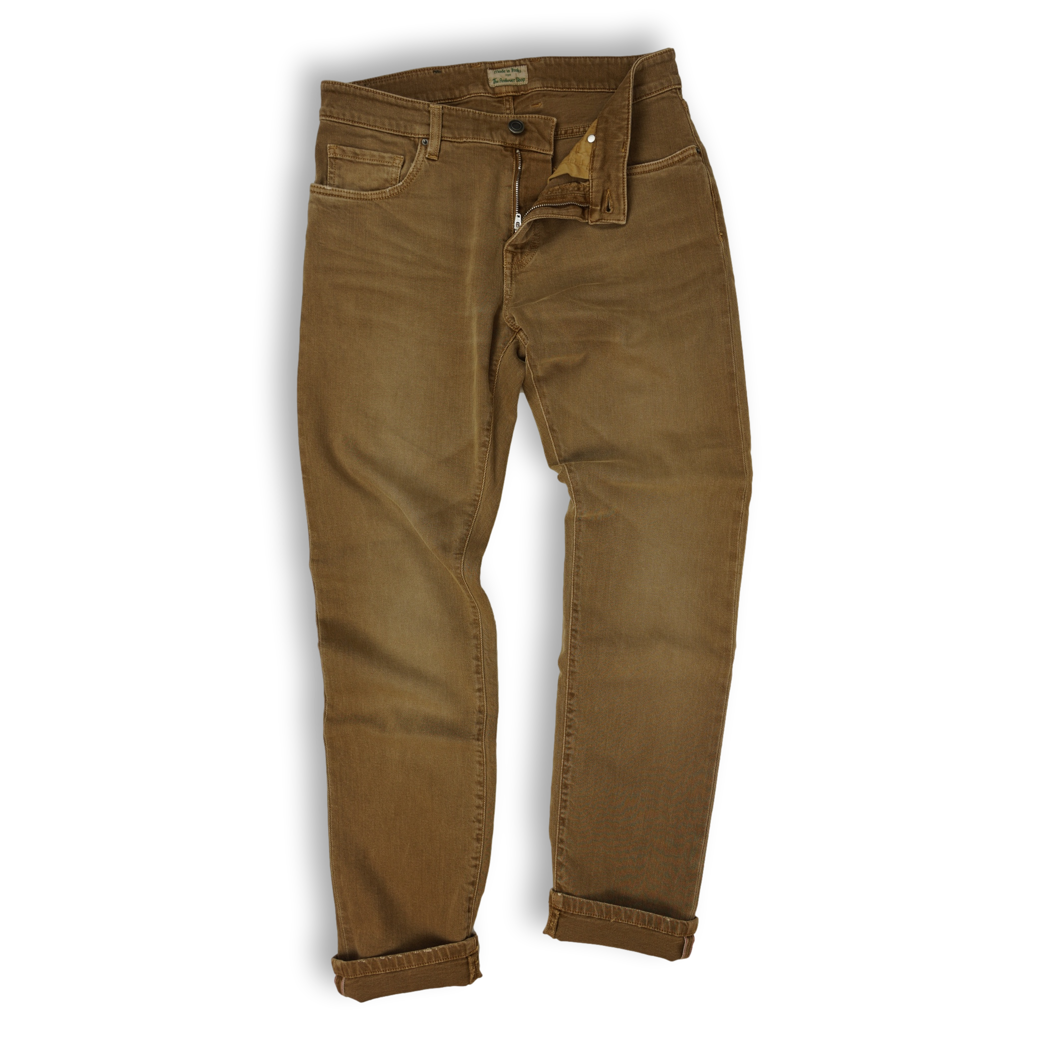 Chicago 5-Pocket Jean Trouser