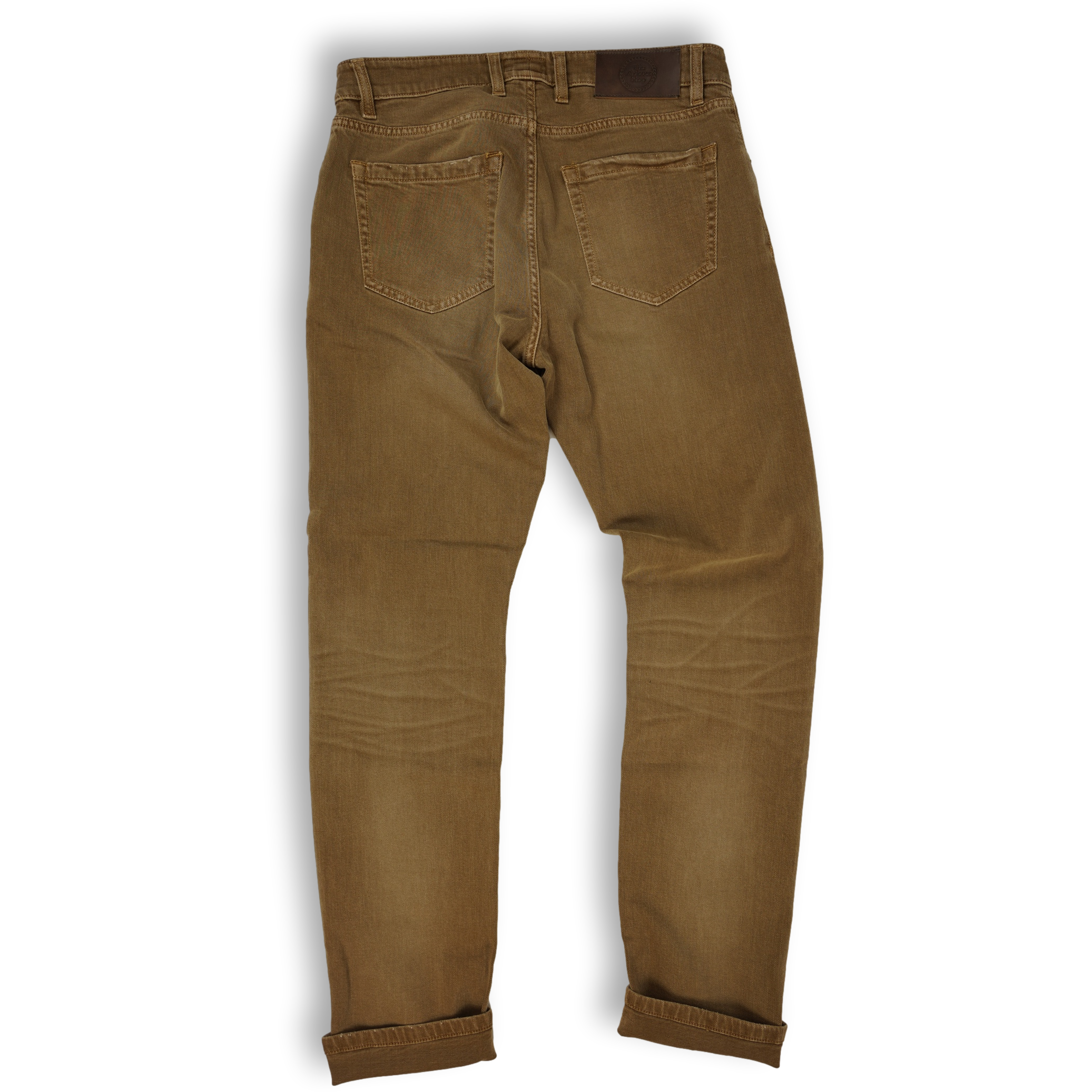 Chicago 5-Pocket Jean Trouser