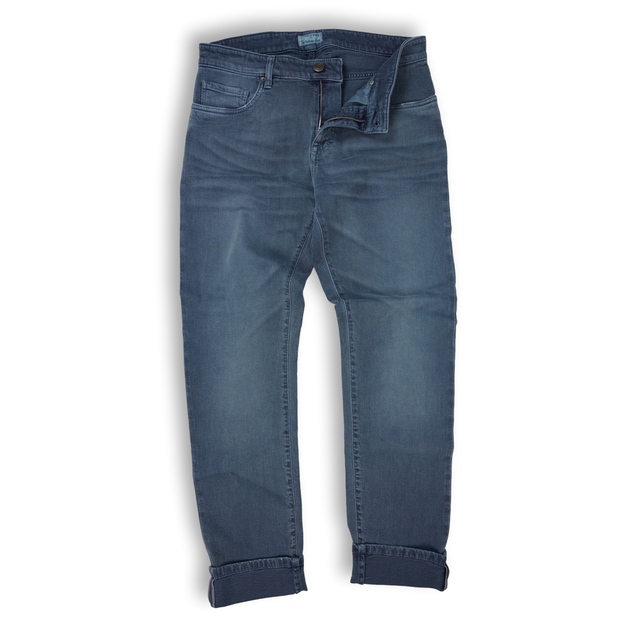 Chicago 5-Pocket Jean Trouser