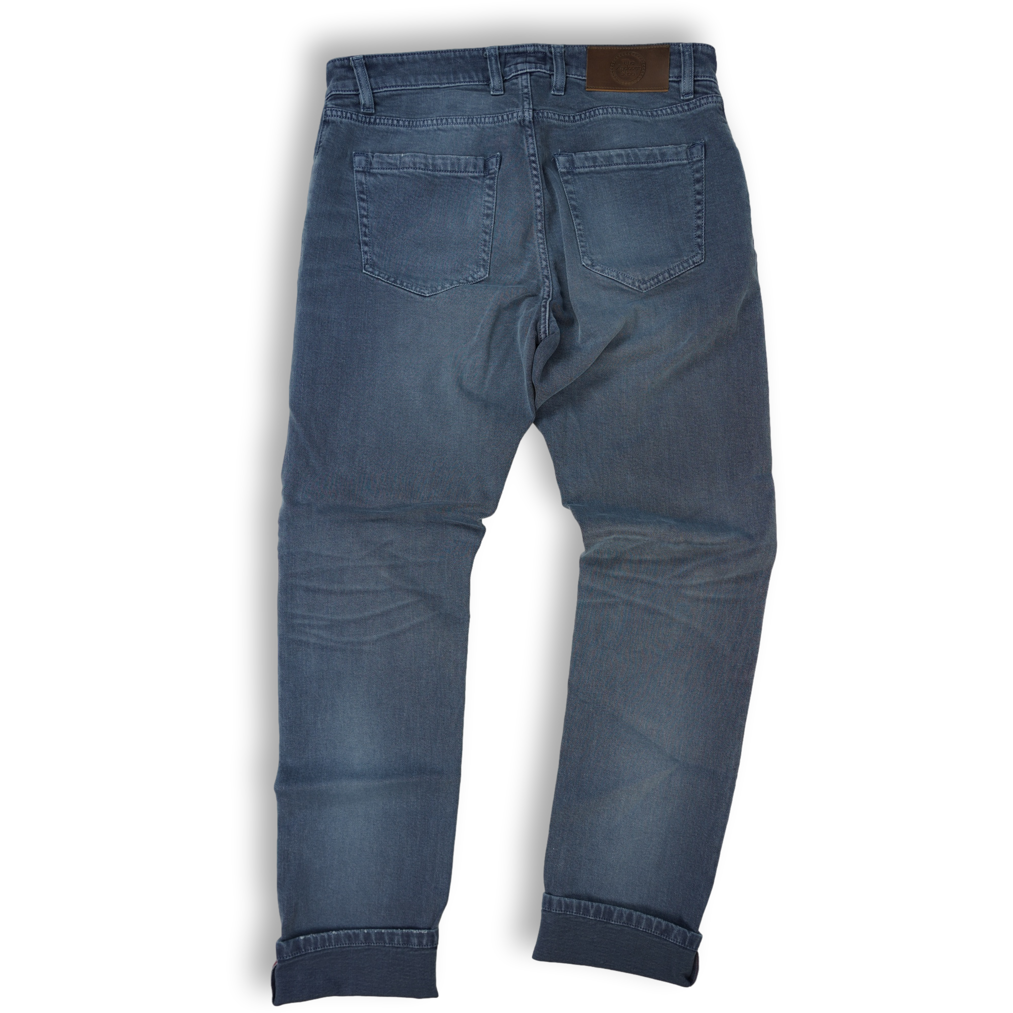 Chicago 5-Pocket Jean Trouser