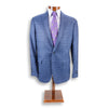 Blue Glen Plaid Super 130's Sport Coat