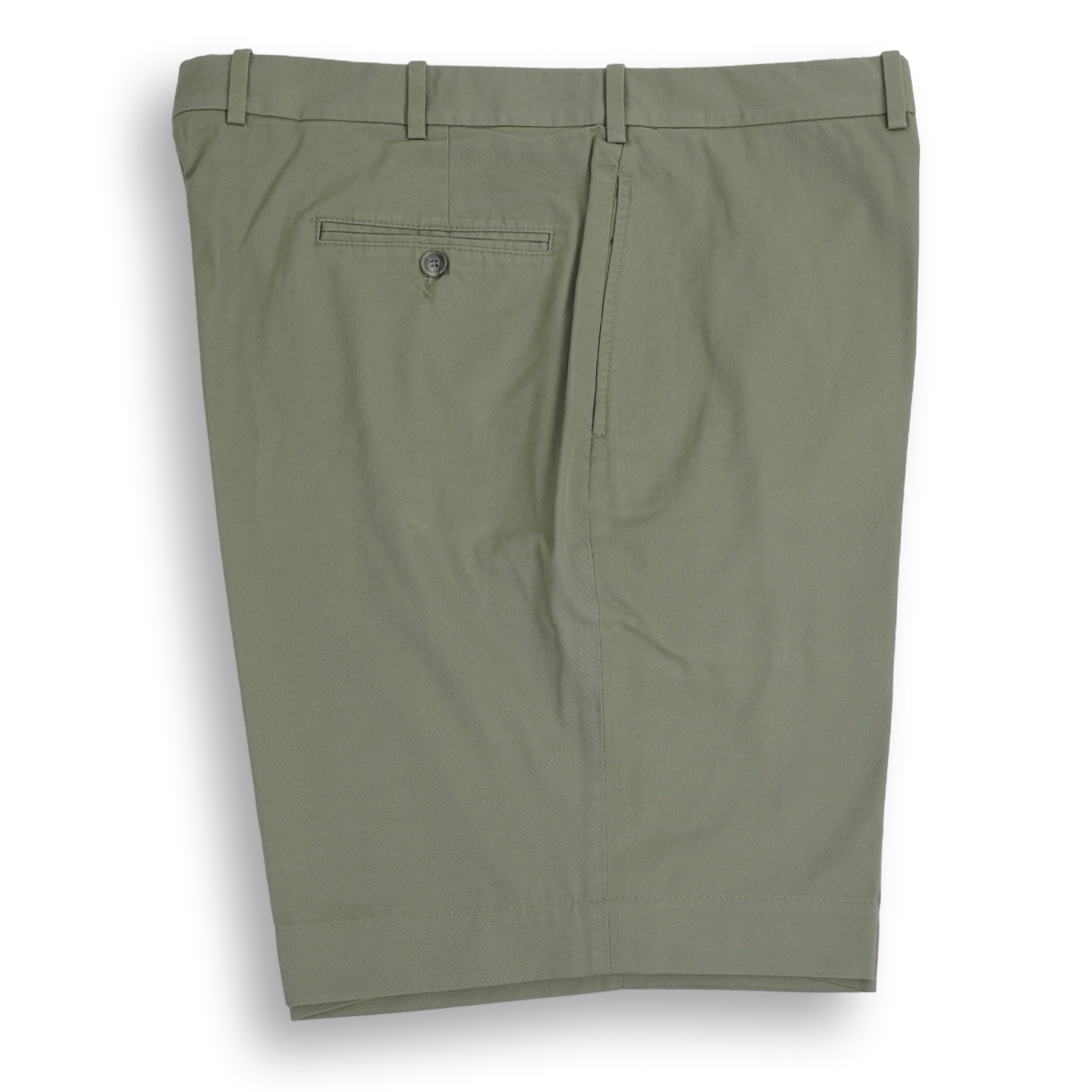 Khyber Cloth Forward Pleated Walkshorts