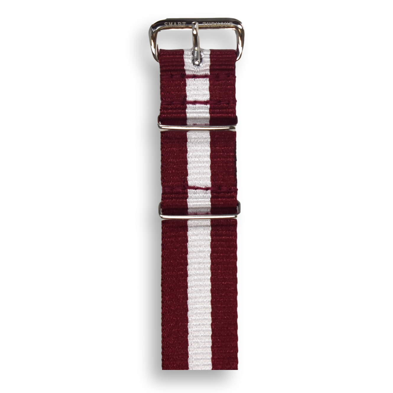 Smart Turnout Striped Watch Band