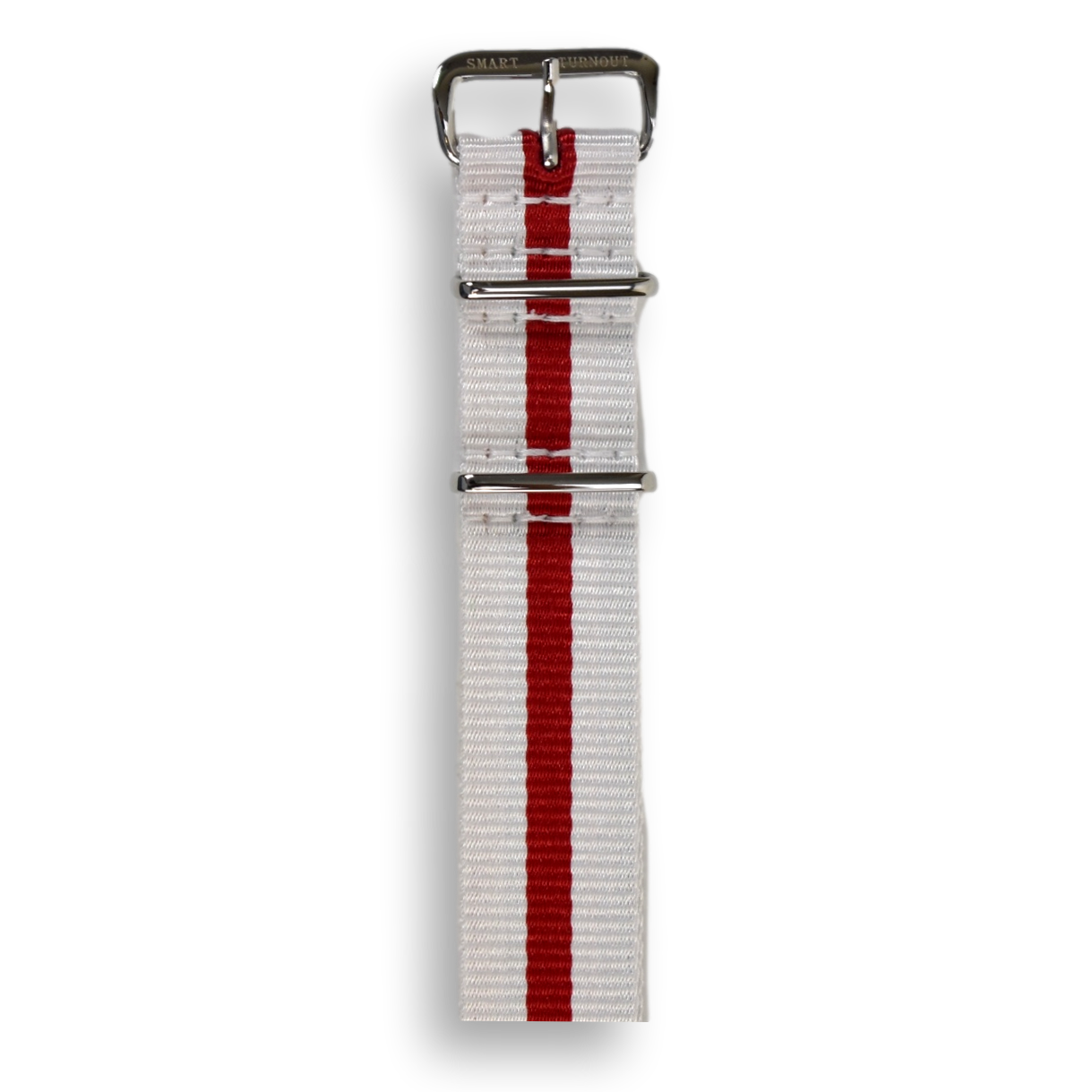 Smart Turnout Striped Watch Band