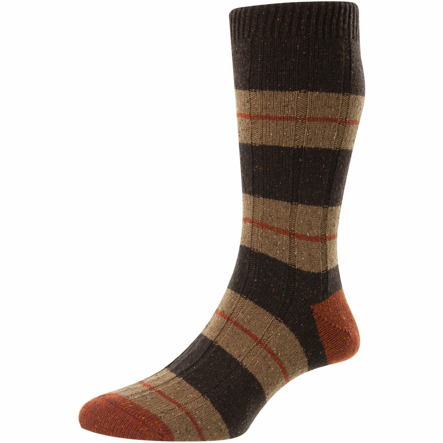 Bayfield Heavy Wool Socks