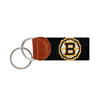 Bruins Needlepoint Key Fob