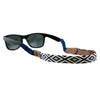 Gaucho Mini Needlepoint Sunglass Straps