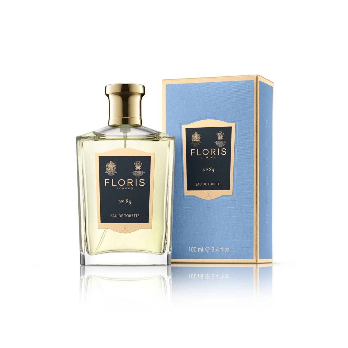 Floris No. 89 Eau de Toilette