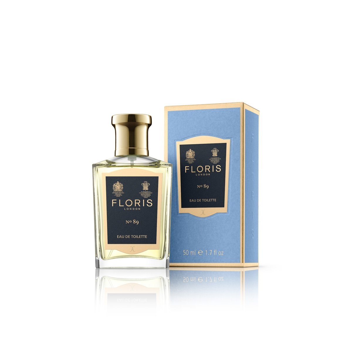 Floris No. 89 Eau de Toilette