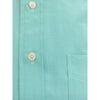 Teal Sport Shirt