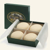 Mitchell's Wool Fat Soap in Dark Green Presentation Box