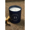 Bonsoir of London Noir Candle