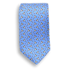 Gavel and Stars Motif Tie