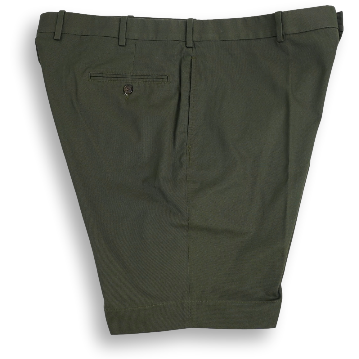 Khyber Cloth Plain Front Walkshorts